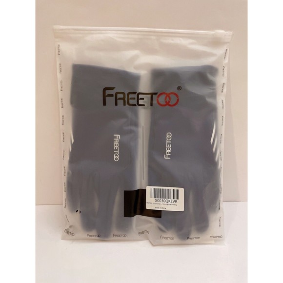 Touchscreen Thin Warm Winter Waterproof Gloves for Driving, Motorcycle, Hiking - Picture 10 of 10